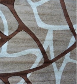 Синтетичний килим Firuze 1694A DARK BEIGE